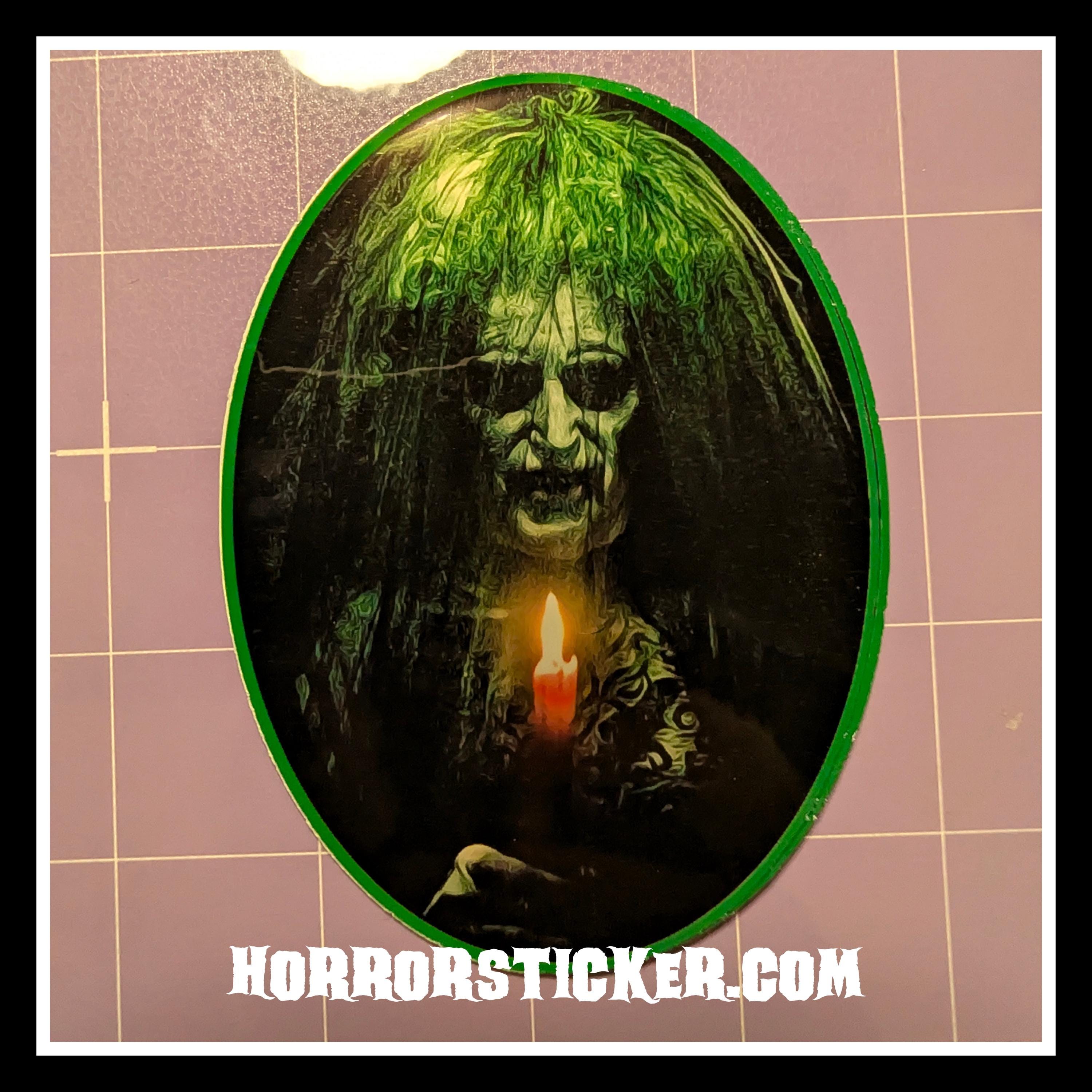 Insidious | Horror Die Cut Waterproof Laminated Sticker
