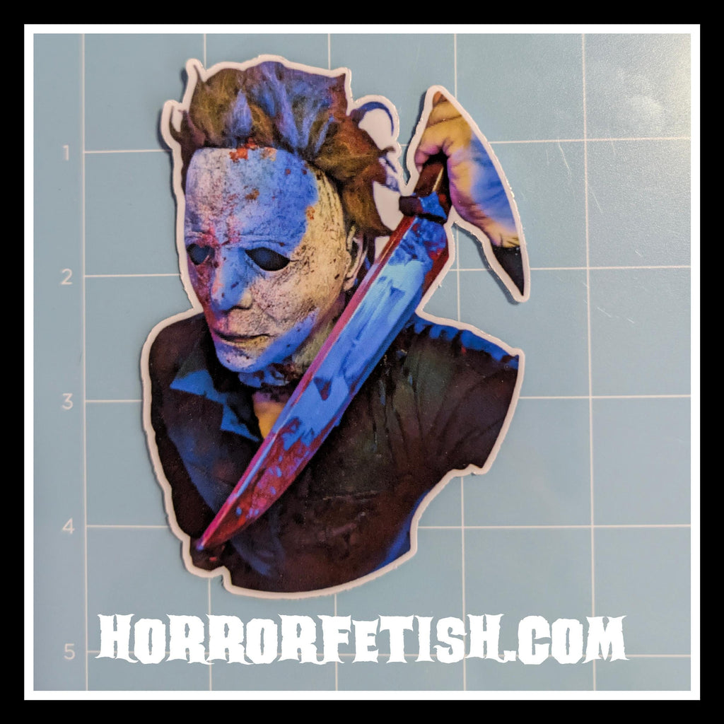Michael Myers Portrait