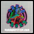 Tentacle Lover | 18+ Horror Cosplay Die Cut Waterproof Laminated Stickers
