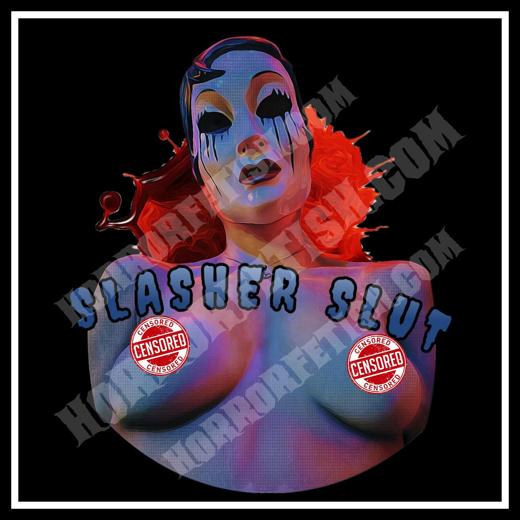 Slasher Slut