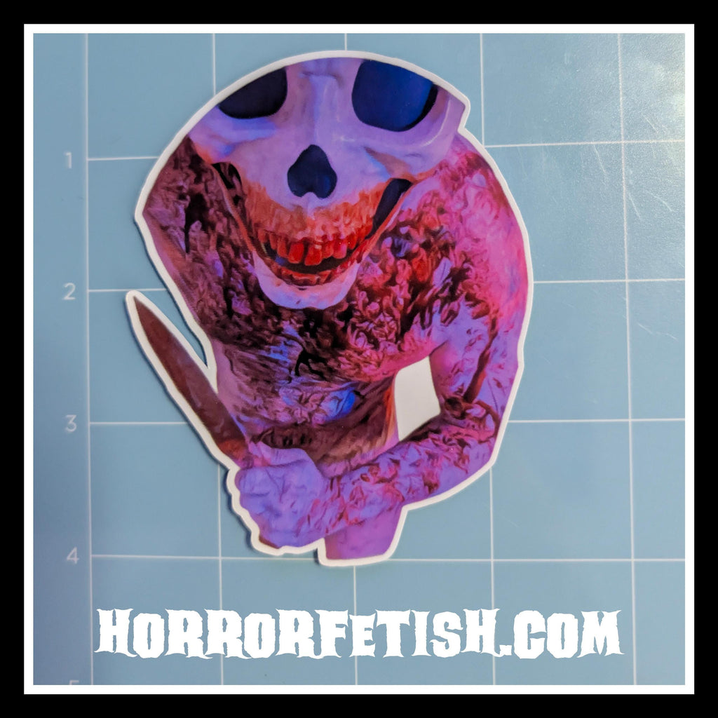 Blood Skull