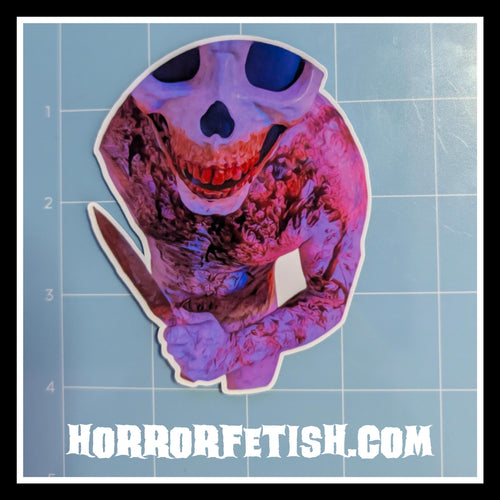 Blood Skull