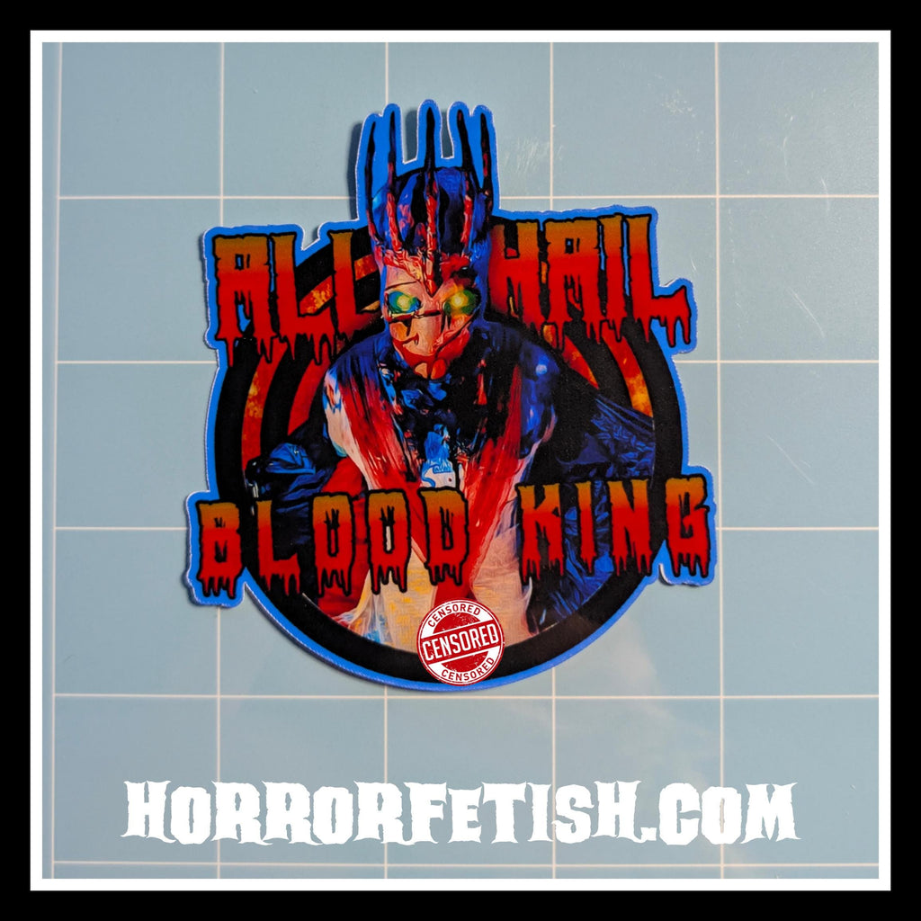 All Hail Blood King