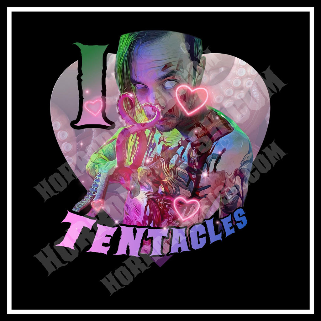 I Love Tentacles