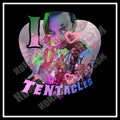 I Love Tentacles