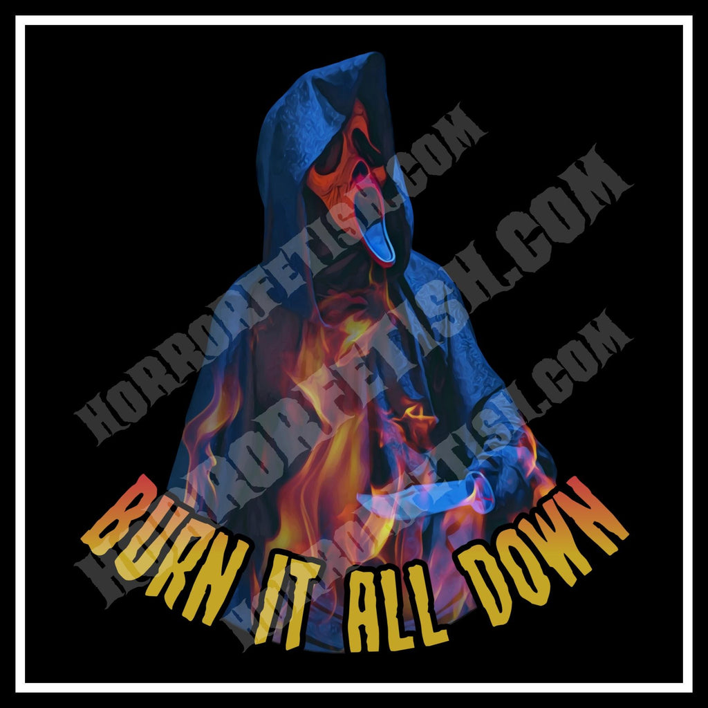 Burn It All Down