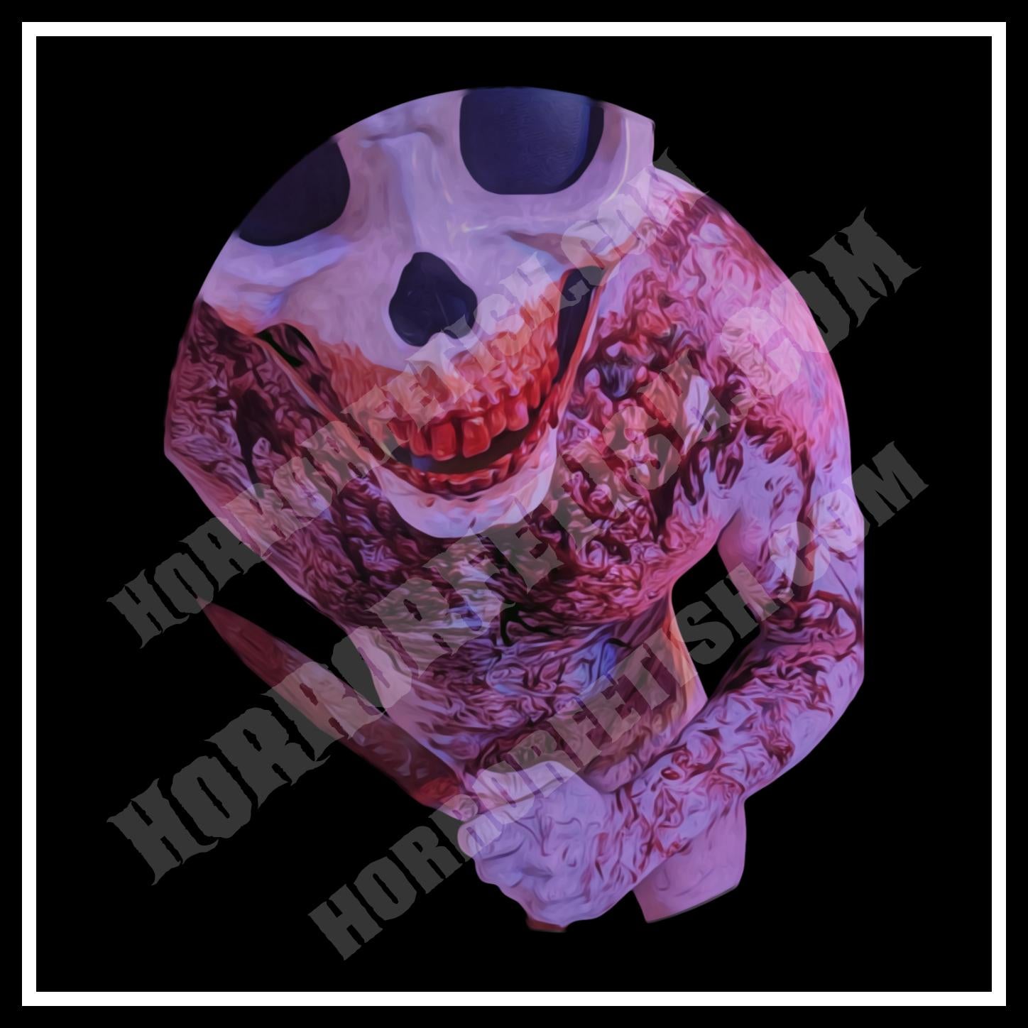 Blood Skull