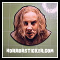 Longlegs | Horror Die Cut Waterproof Laminated Sticker