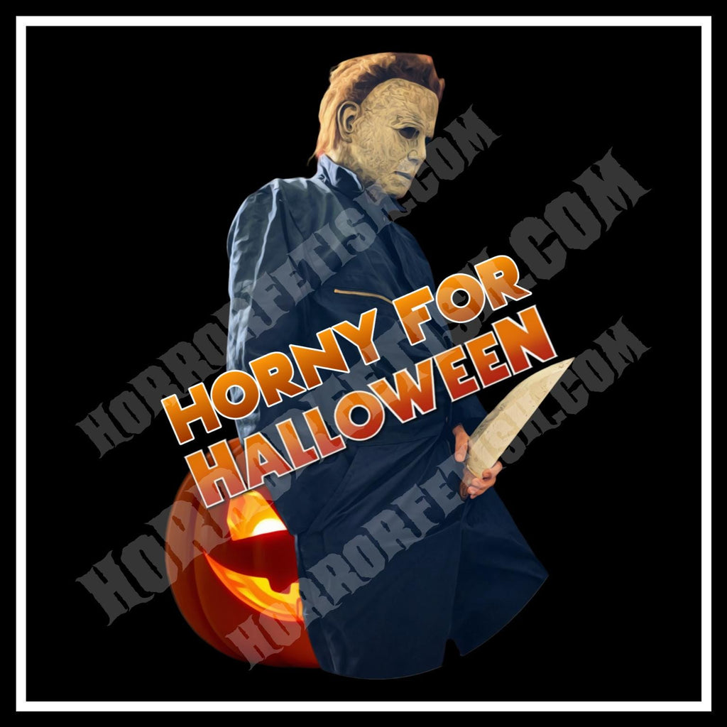 Horny for Halloween