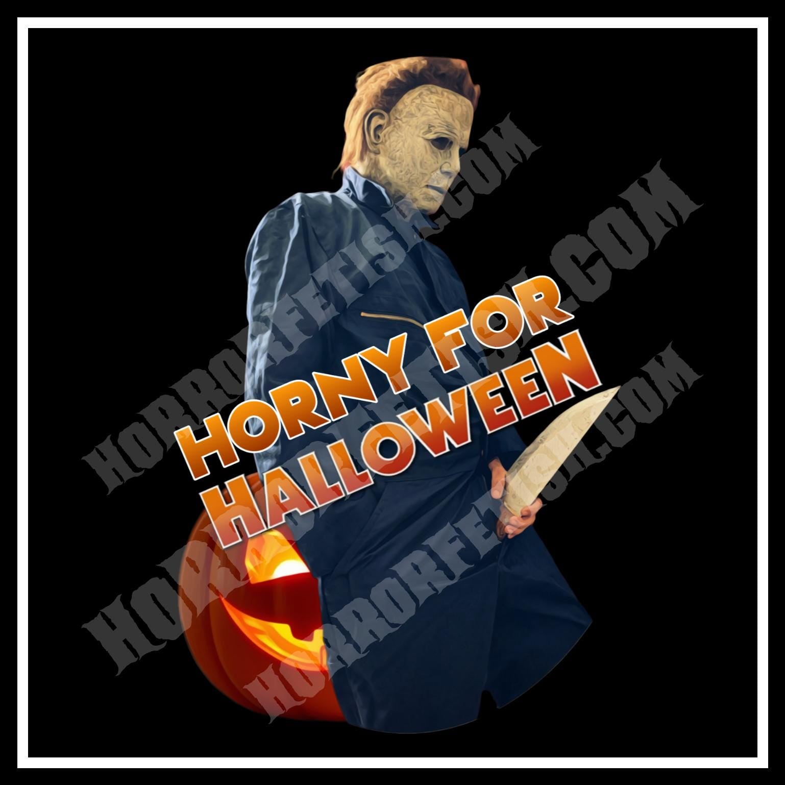 Horny for Halloween