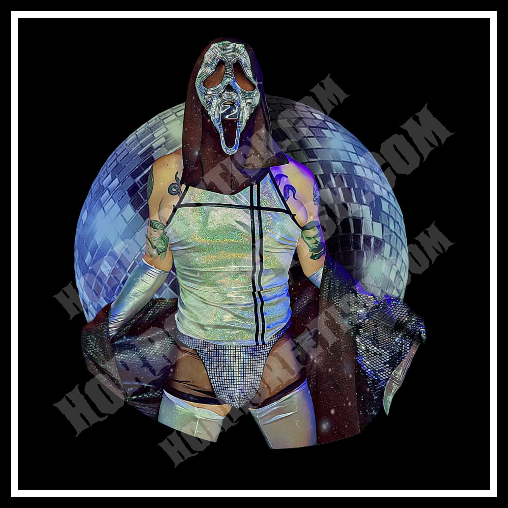 Disco Ghostface