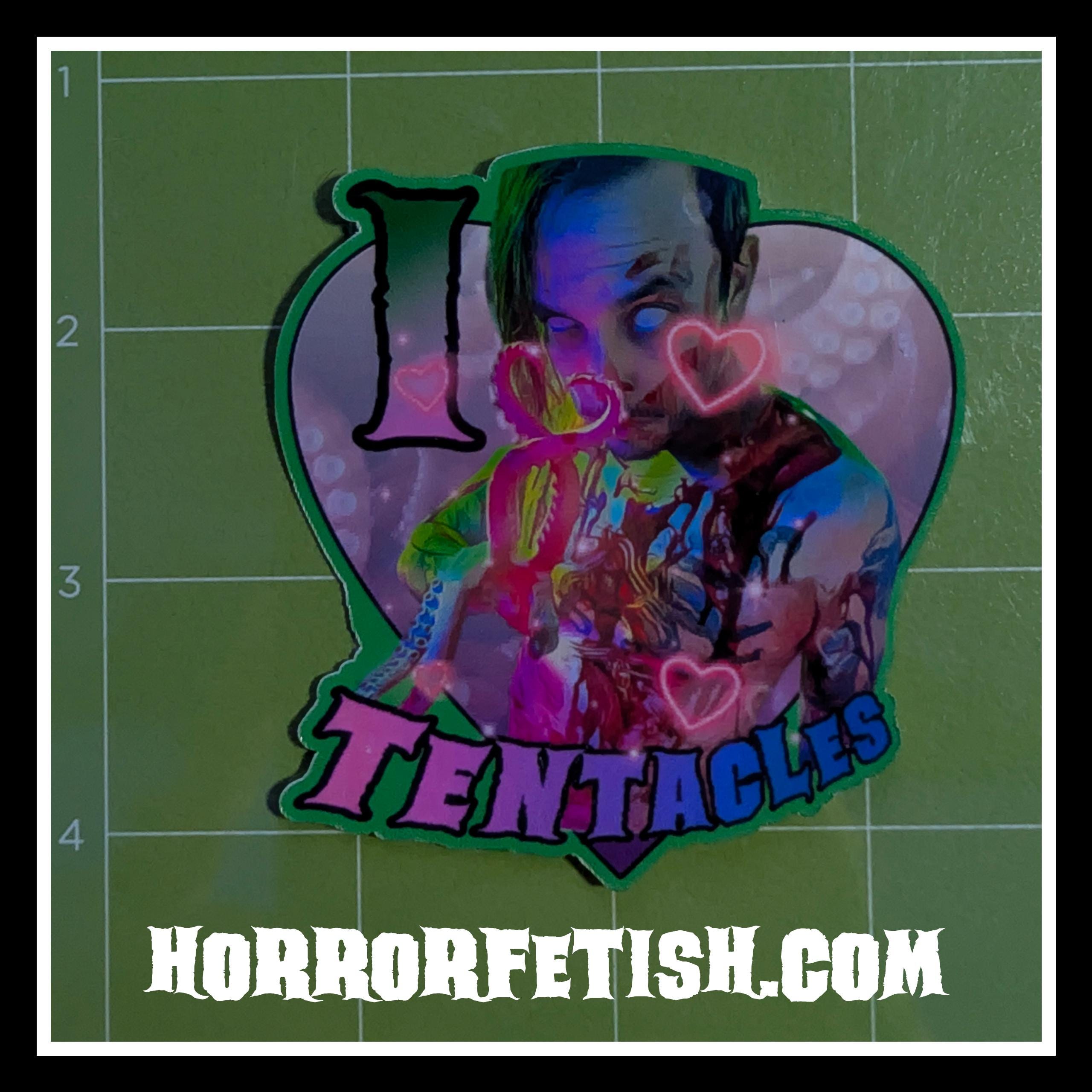 I Love Tentacles