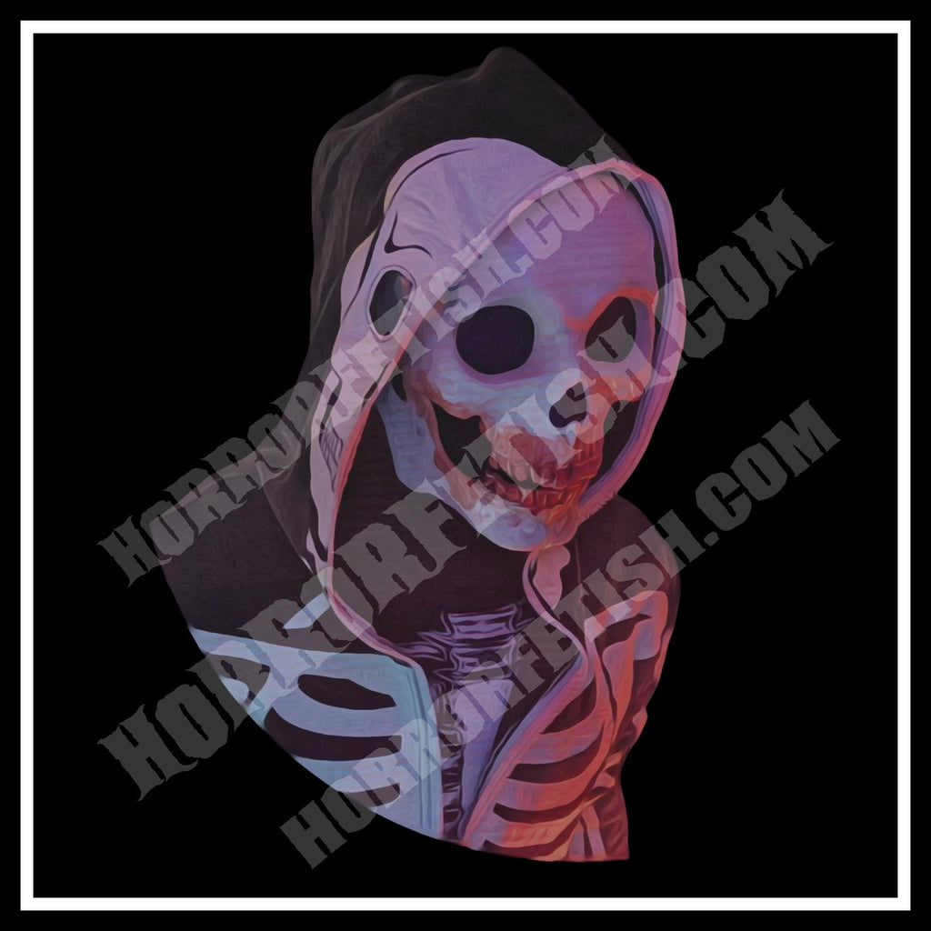 Reaper Portrait