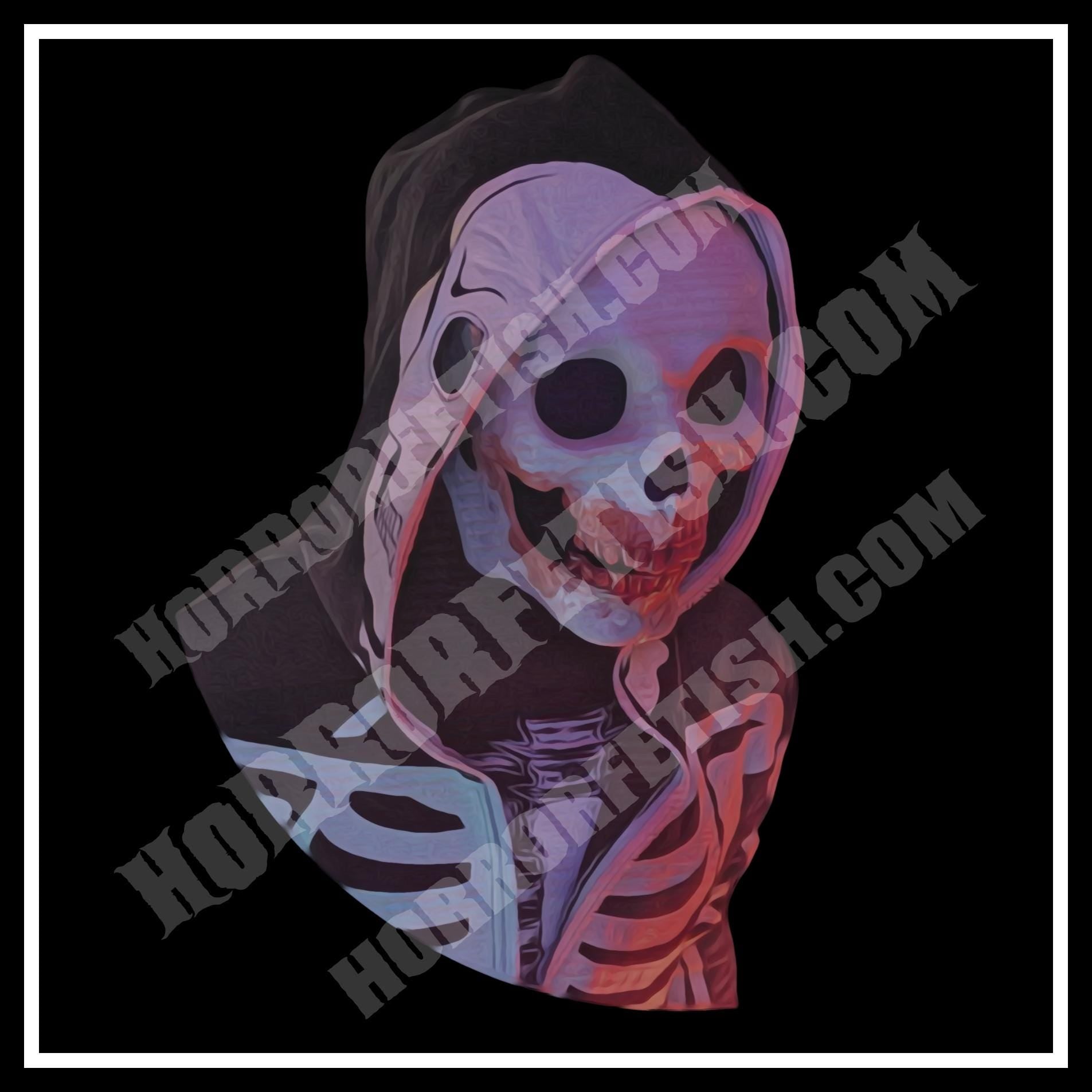 Reaper Portrait