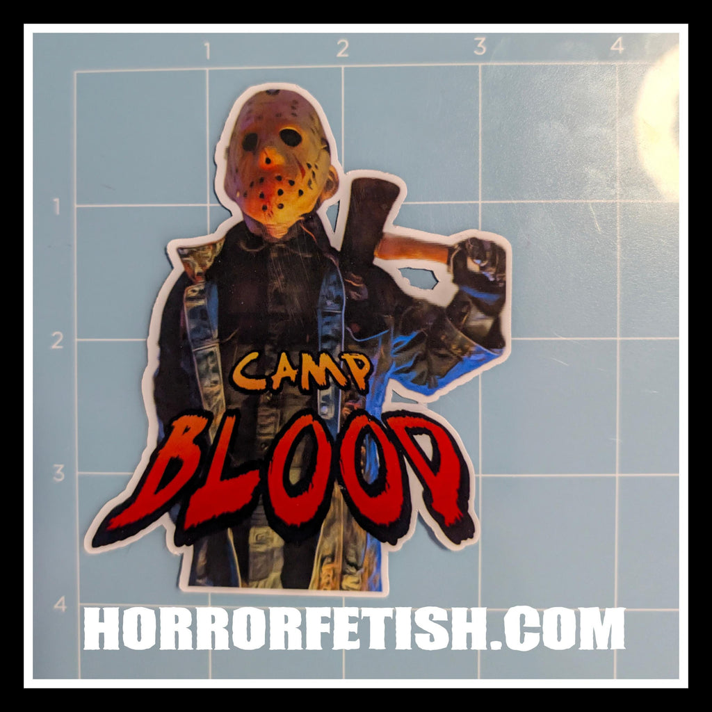 Camp Blood