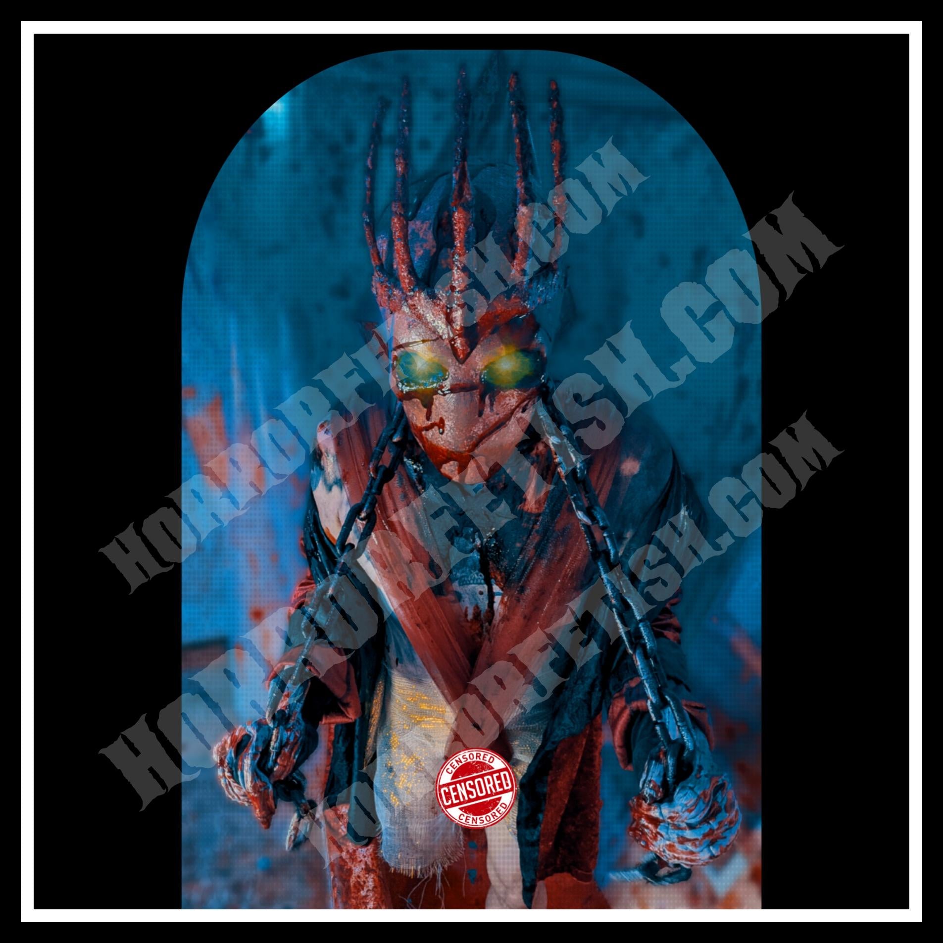 Blood King Arch