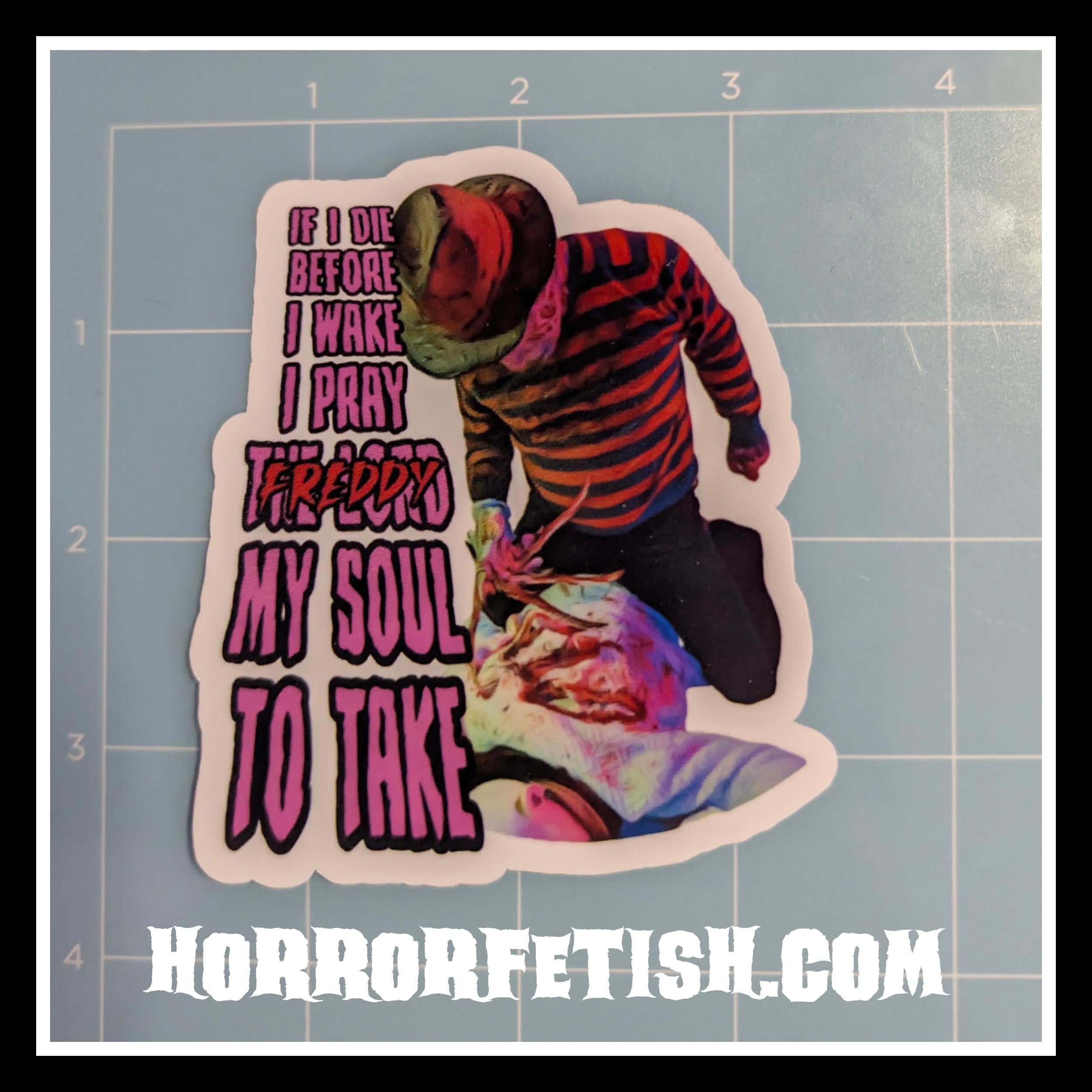 My Soul to Take