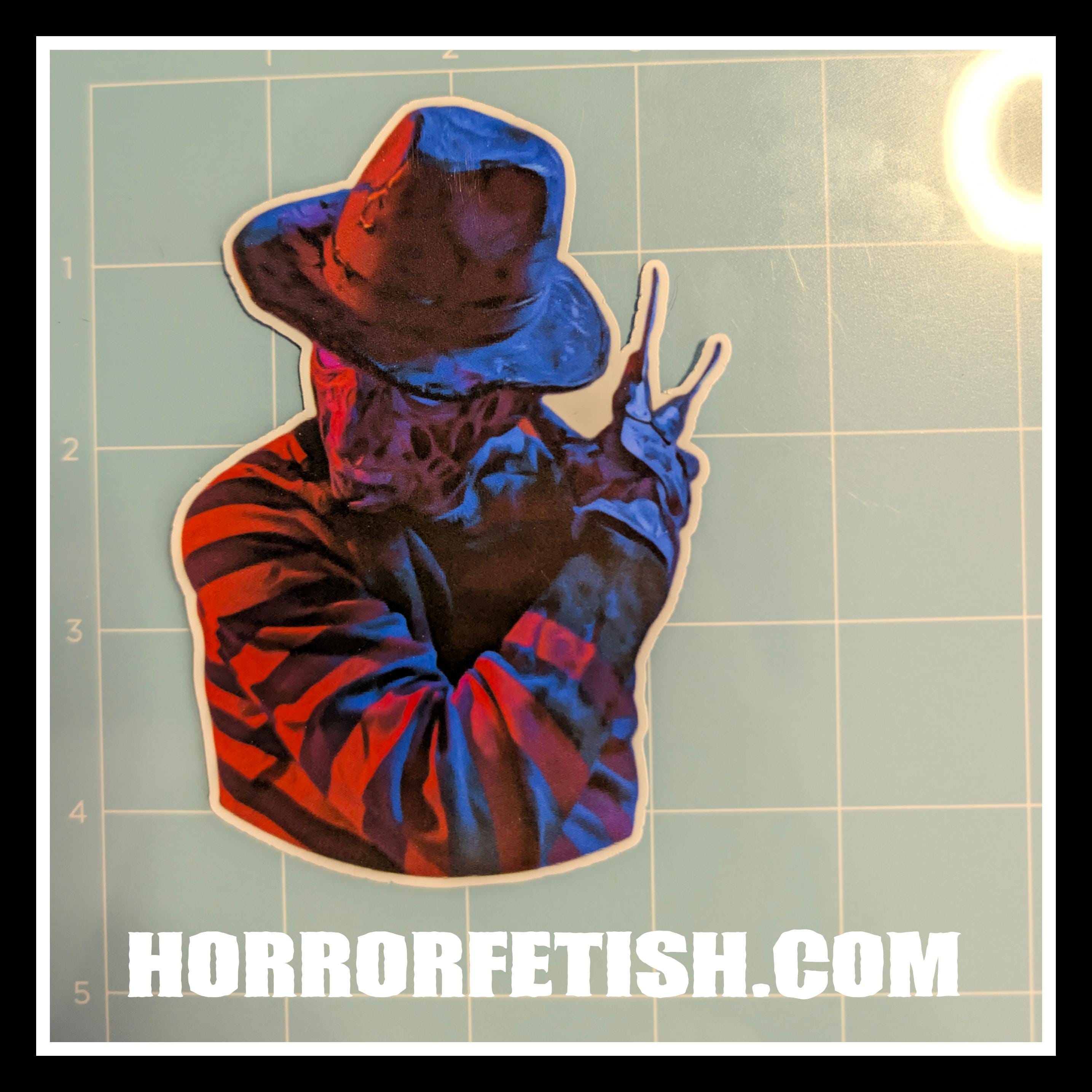Freddy Krueger Portrait 2