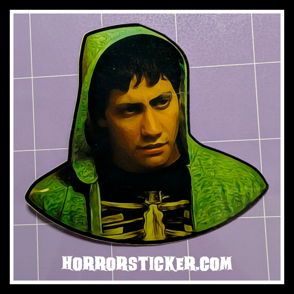Donnie Darko | Horror Die Cut Waterproof Laminated Stickers