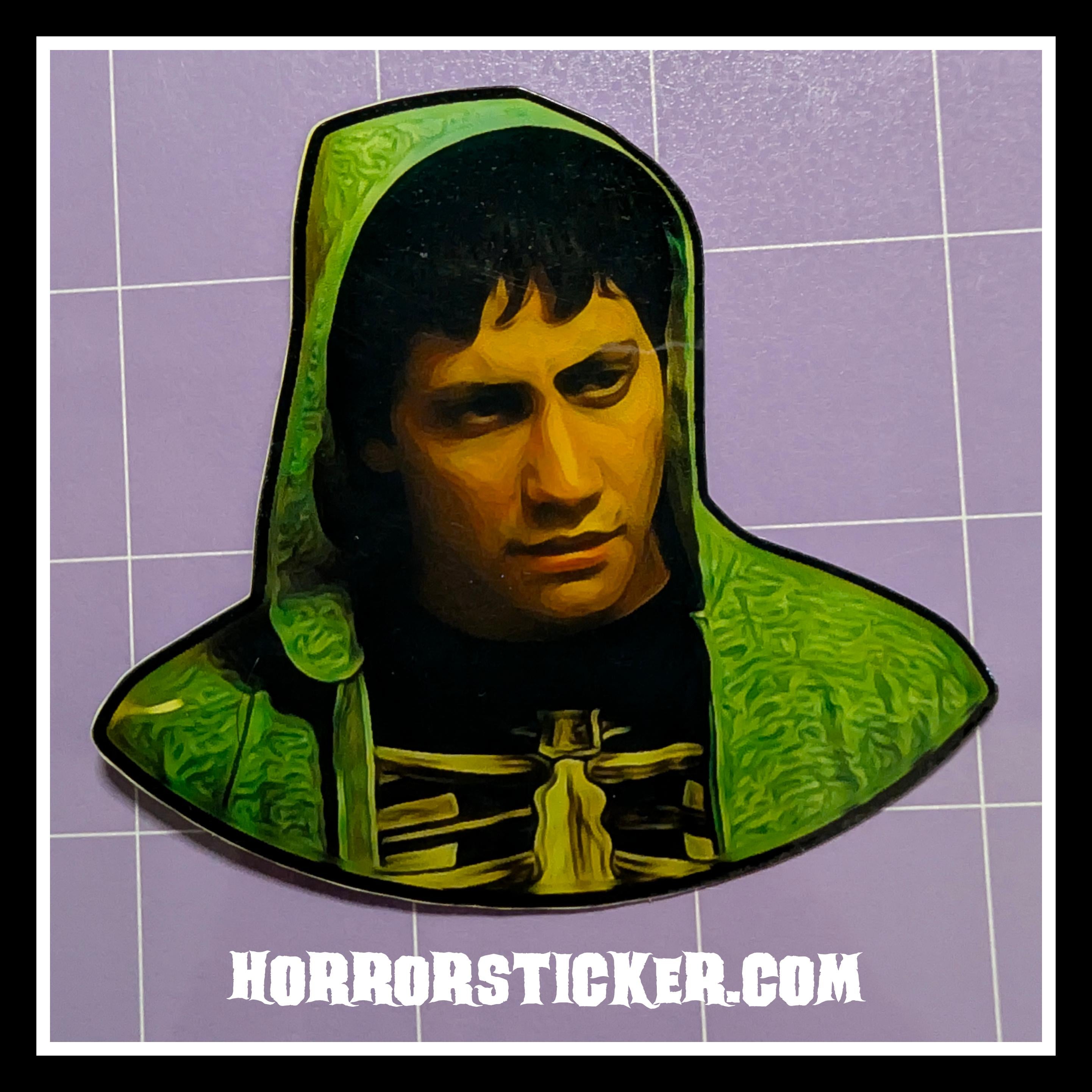 Donnie Darko | Horror Die Cut Waterproof Laminated Stickers