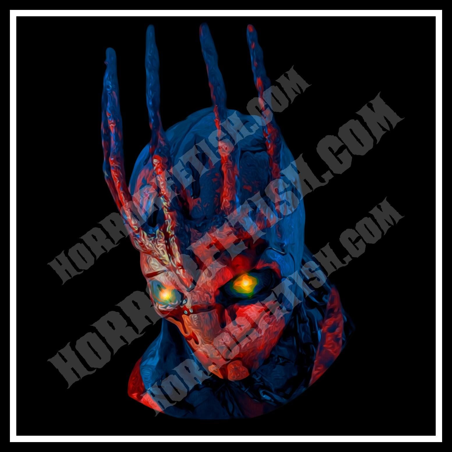 Blood King Portrait