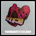 The Reaper | 18+ Horror Cosplay Die Cut Waterproof Laminated Stickers