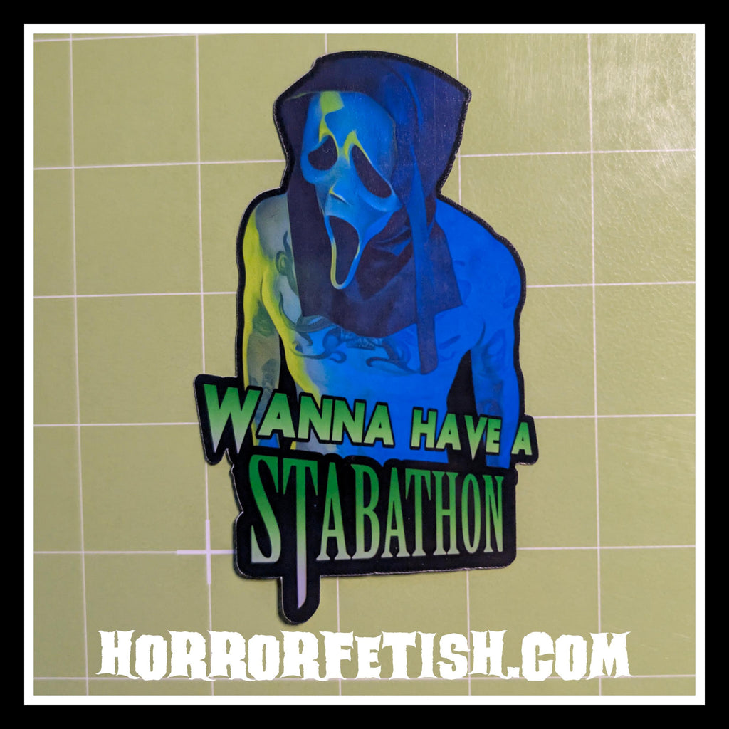 Wanna Have A Stabathon