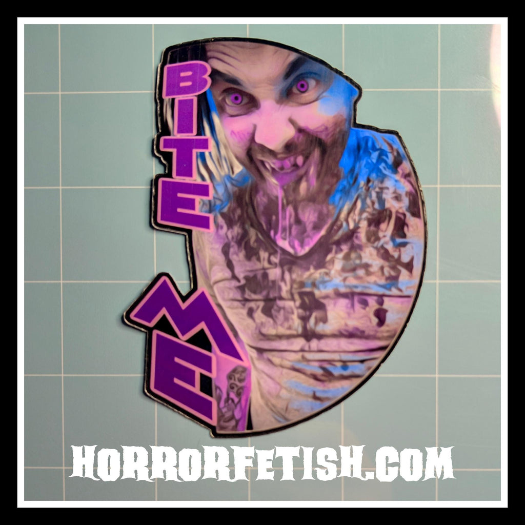 Vampire & Plague Doctor | 18+ Horror Cosplay Die Cut Waterproof Laminated Stickers