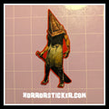 Silent Hill | Horror Die Cut Waterproof Laminated Stickers