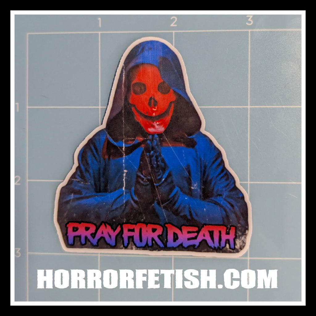 Pray for Death