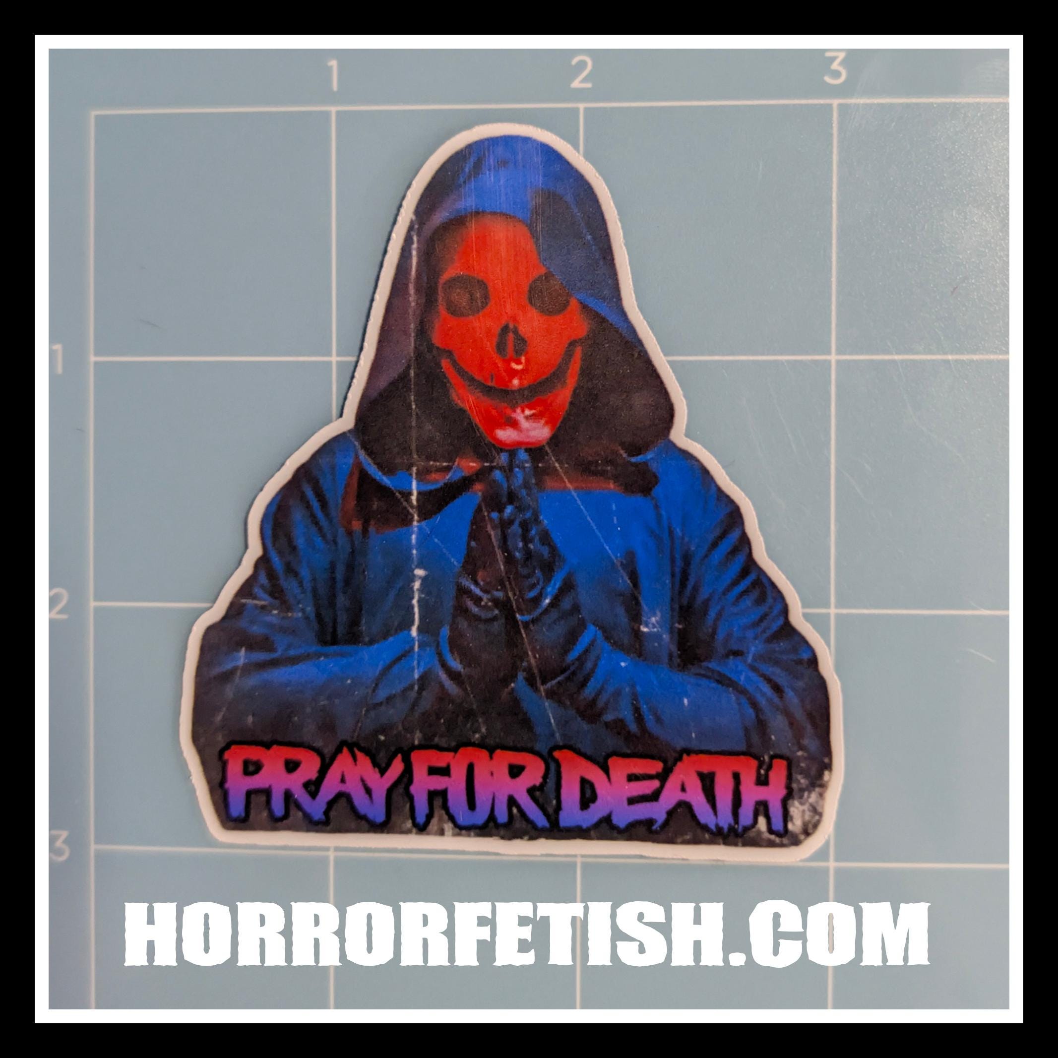 Pray for Death