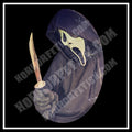 Ghostface Portrait