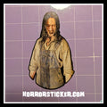The Conjuring | Horror Die Cut Waterproof Laminated Stickers