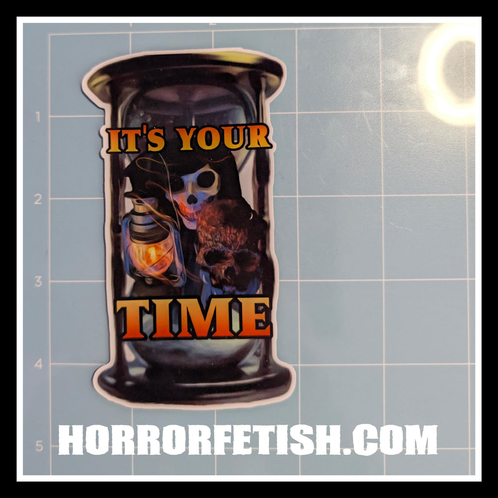 It's Your Time