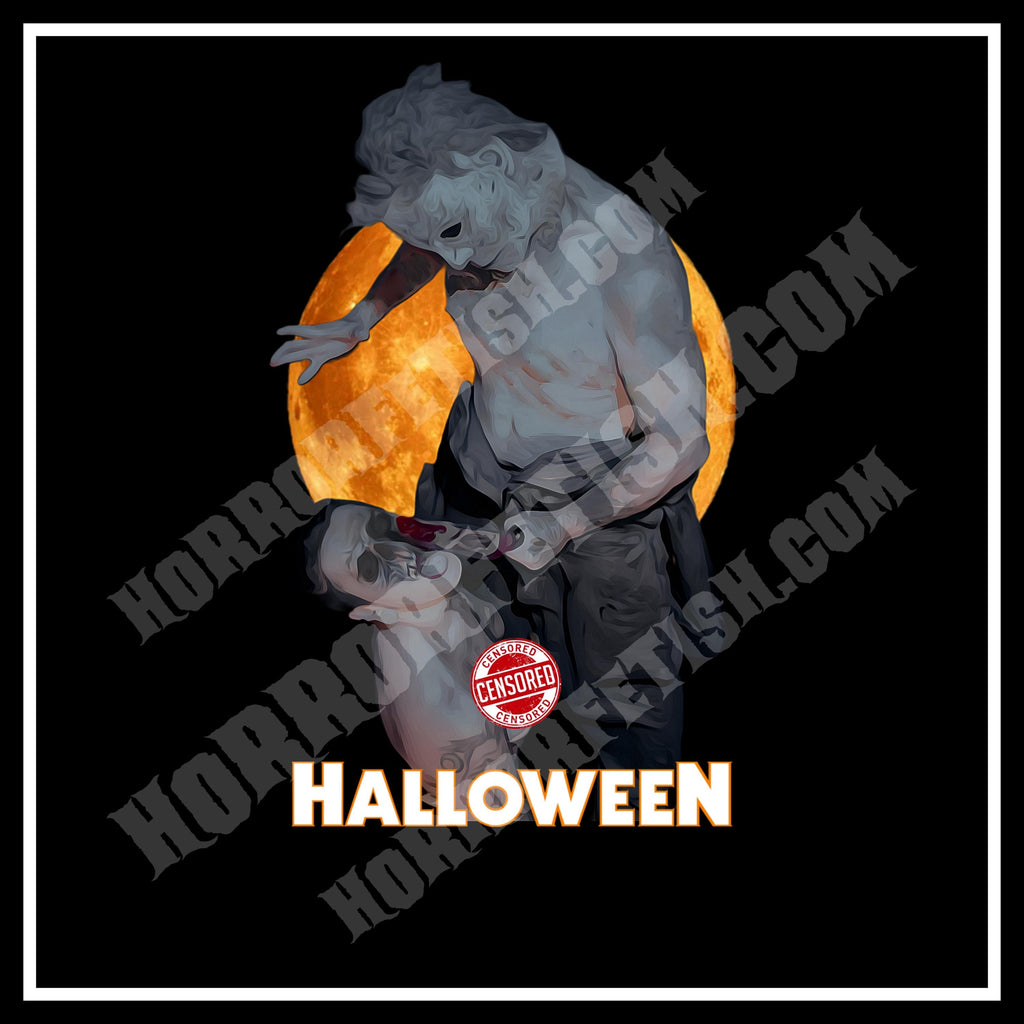 Halloween Erotica