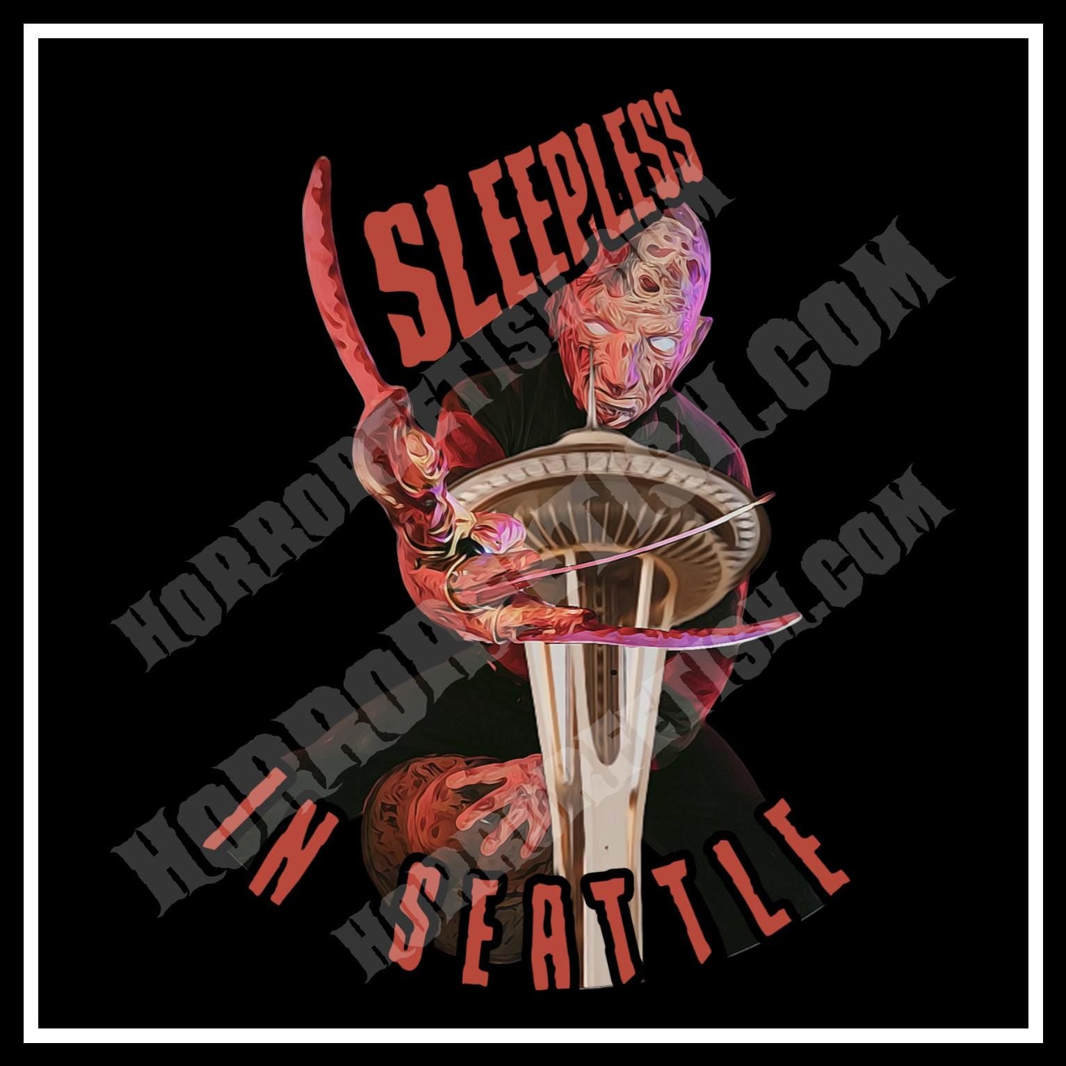 Sleepless in Seattle