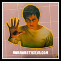 Donnie Darko | Horror Die Cut Waterproof Laminated Stickers