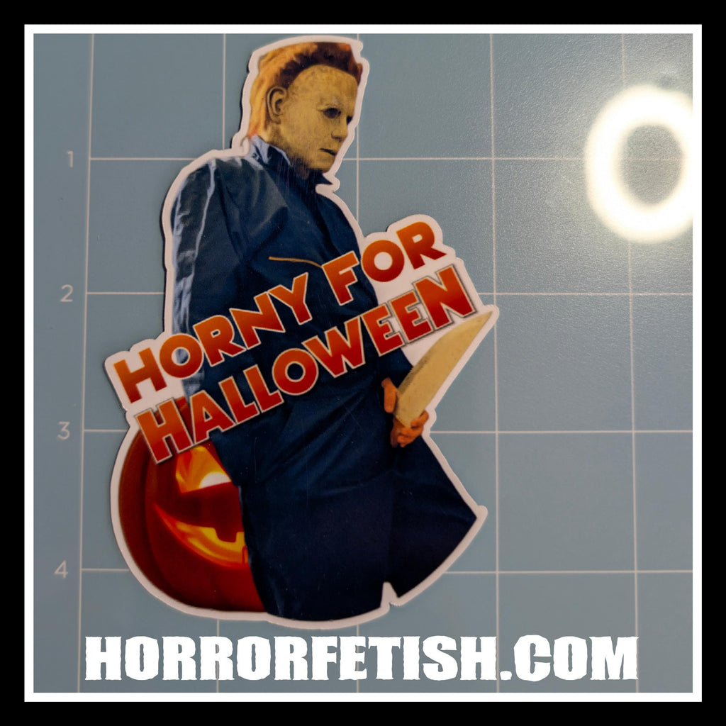 Horny for Halloween