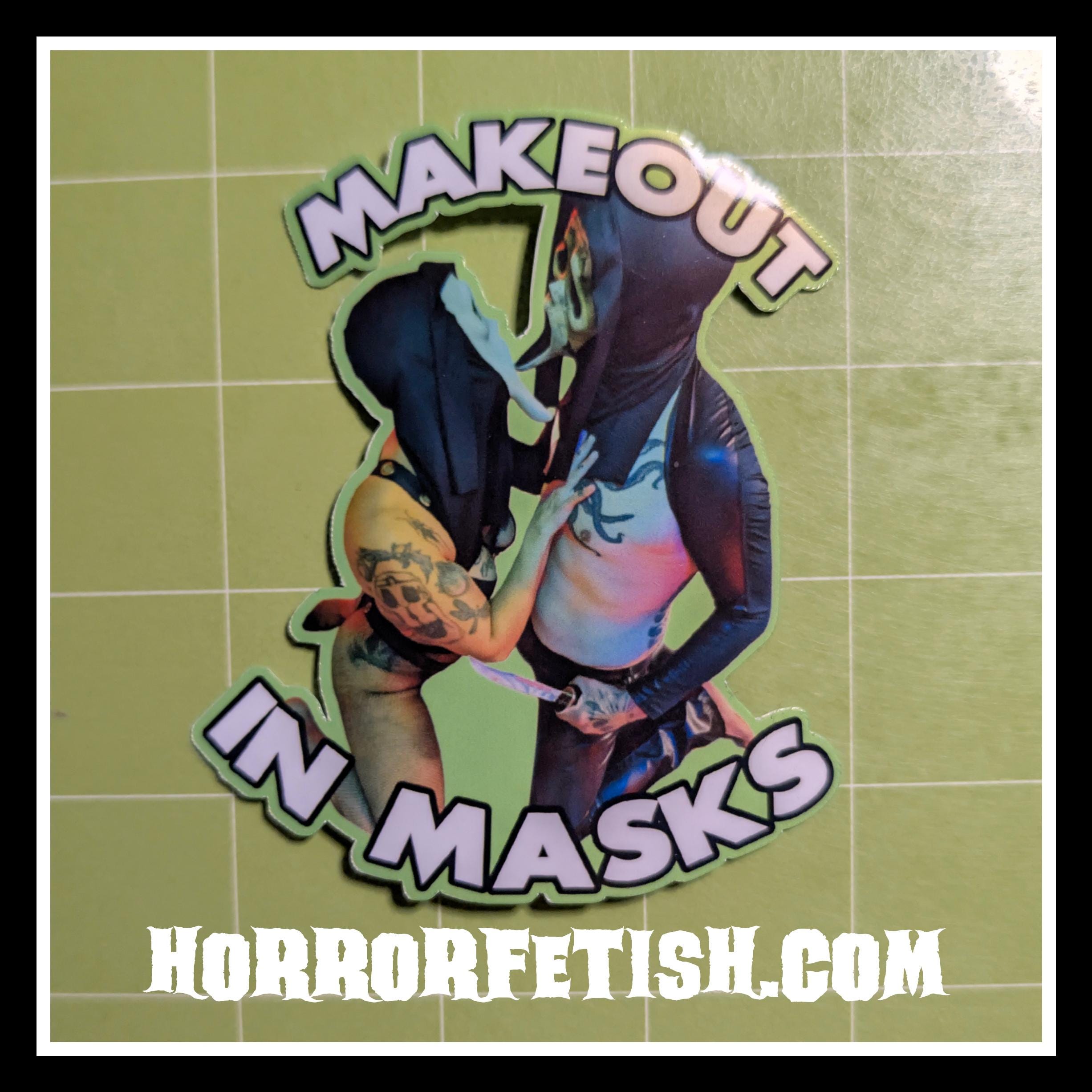 Makeout In Masks