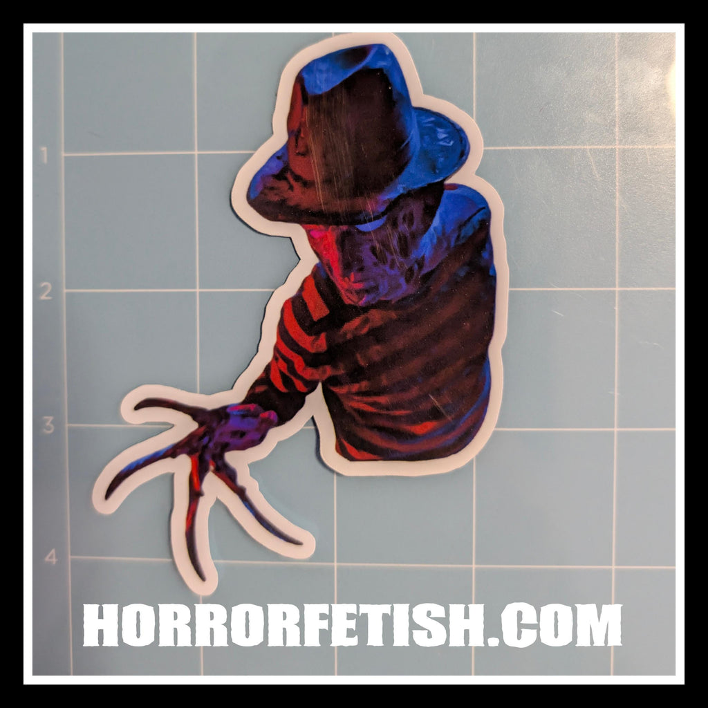 Freddy Krueger Portrait 3