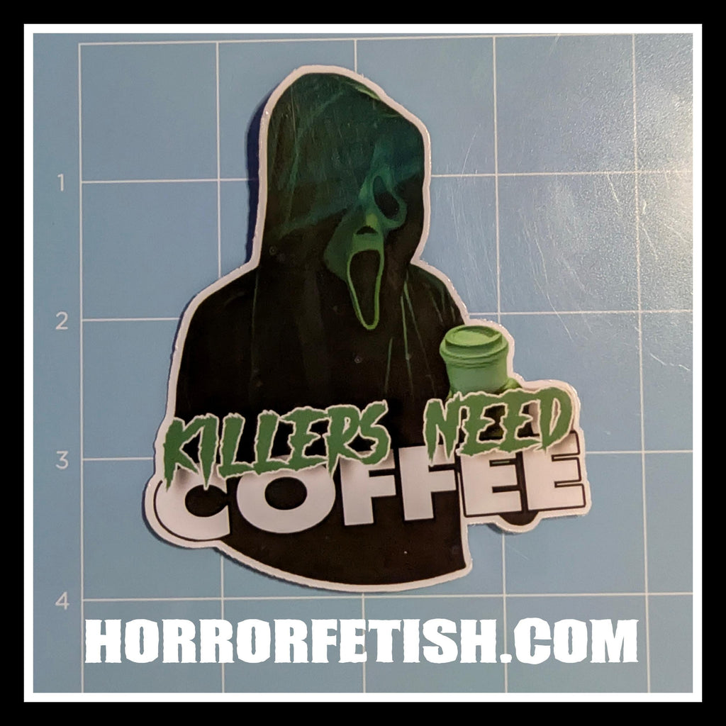Killers Need Coffee