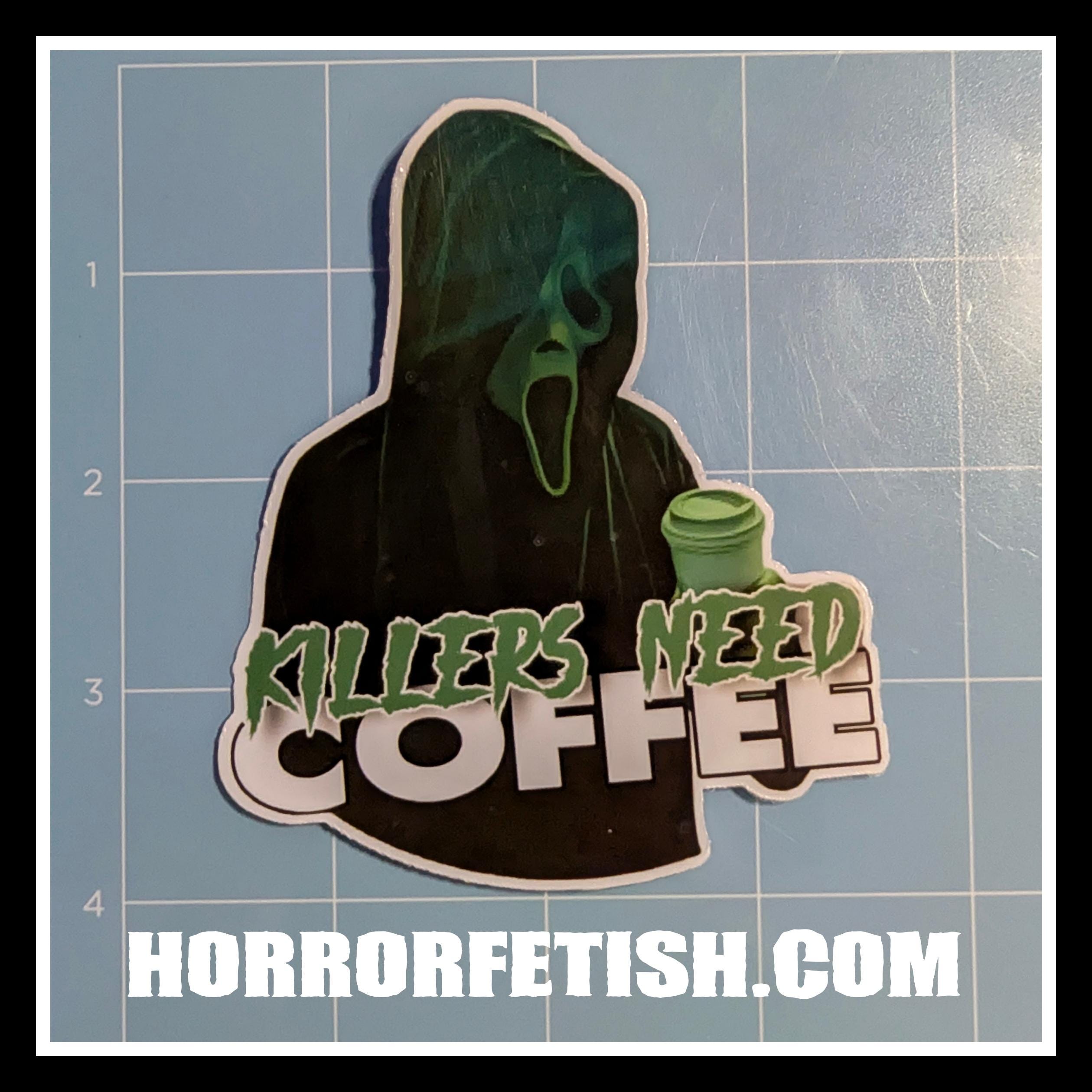 Killers Need Coffee