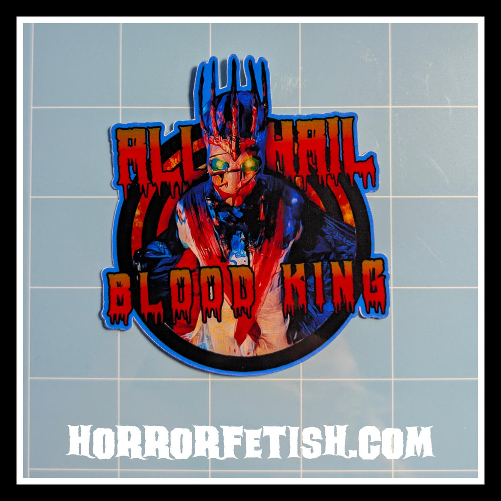 All Hail Blood King