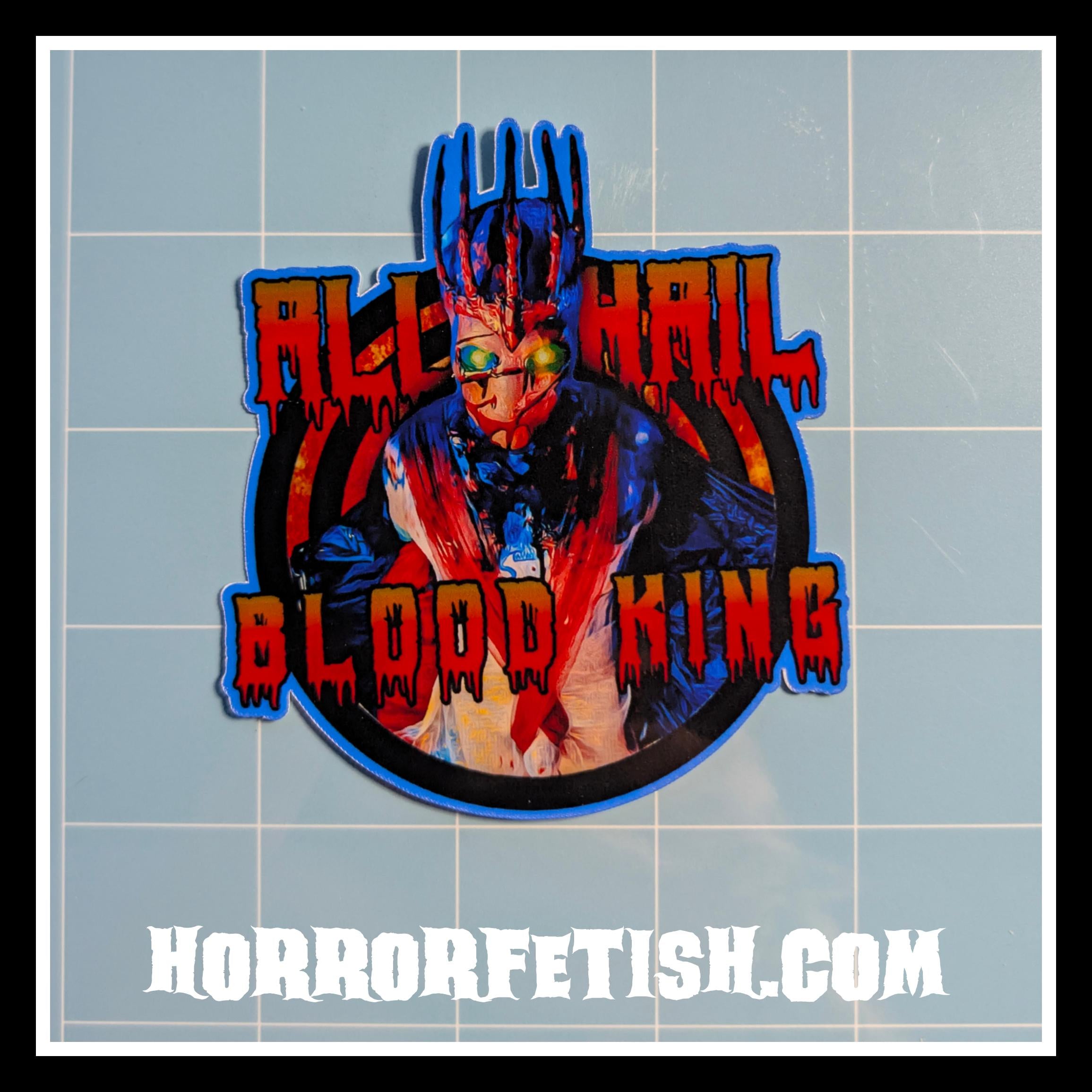 All Hail Blood King