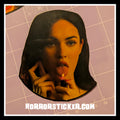 Jennifer's Body | Horror Die Cut Waterproof Laminated Stickers