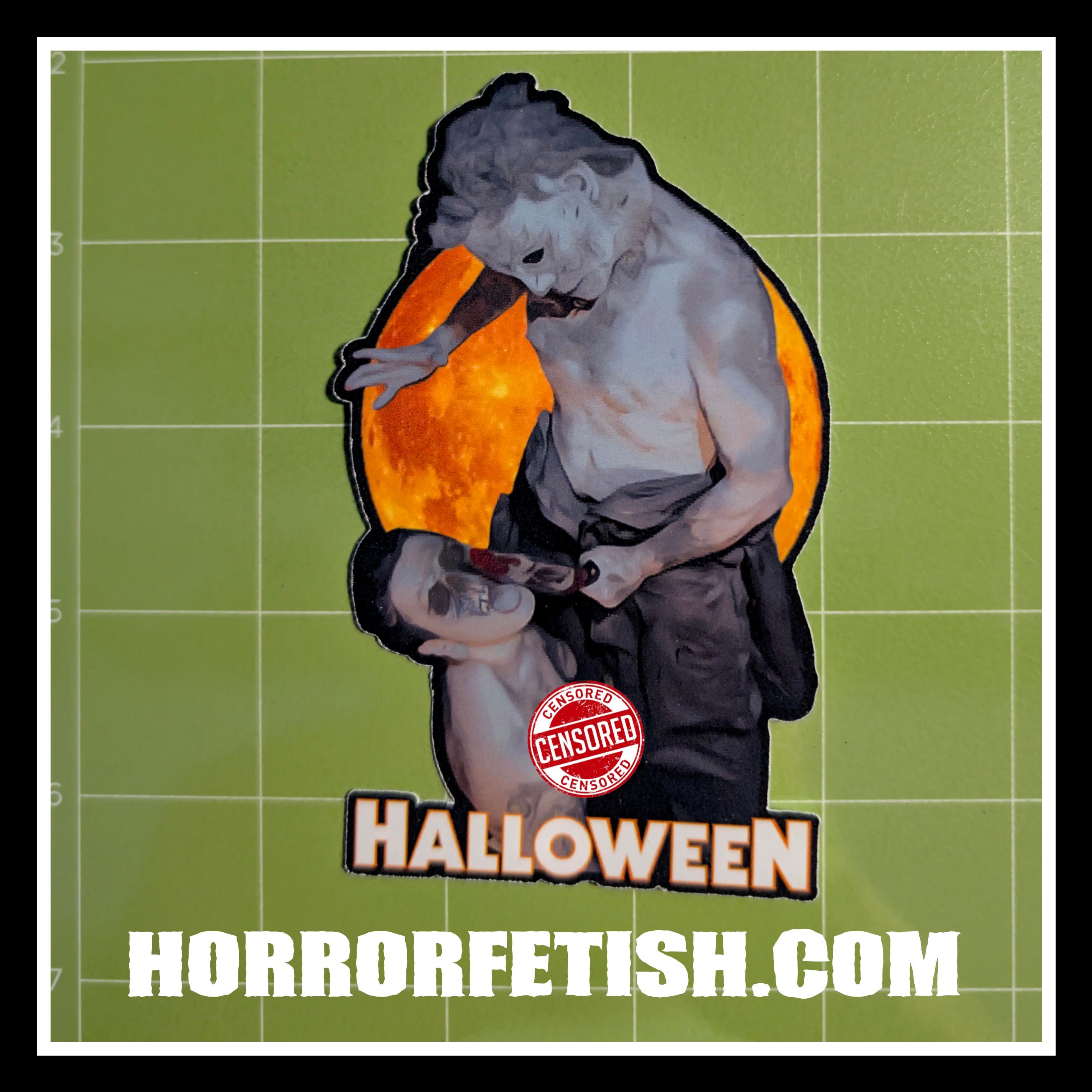 Halloween Erotica