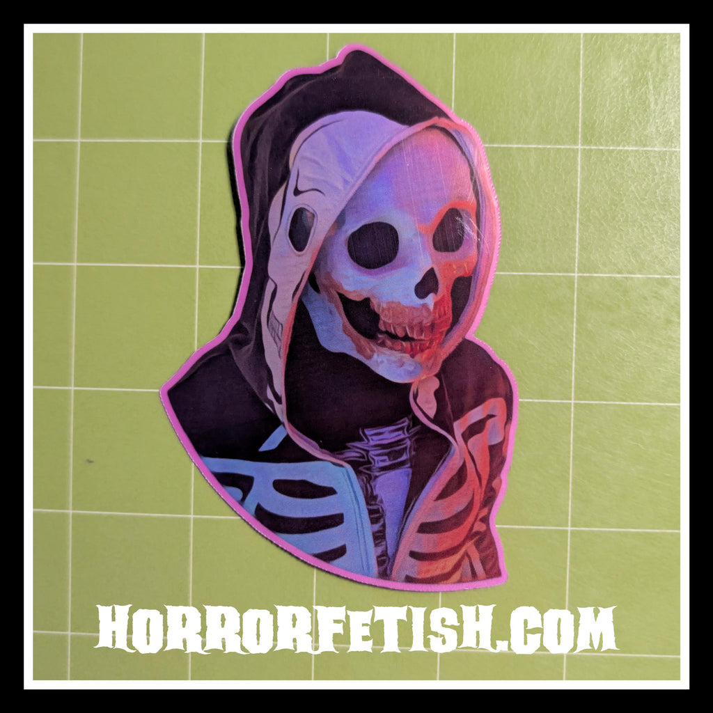 Reaper Portrait