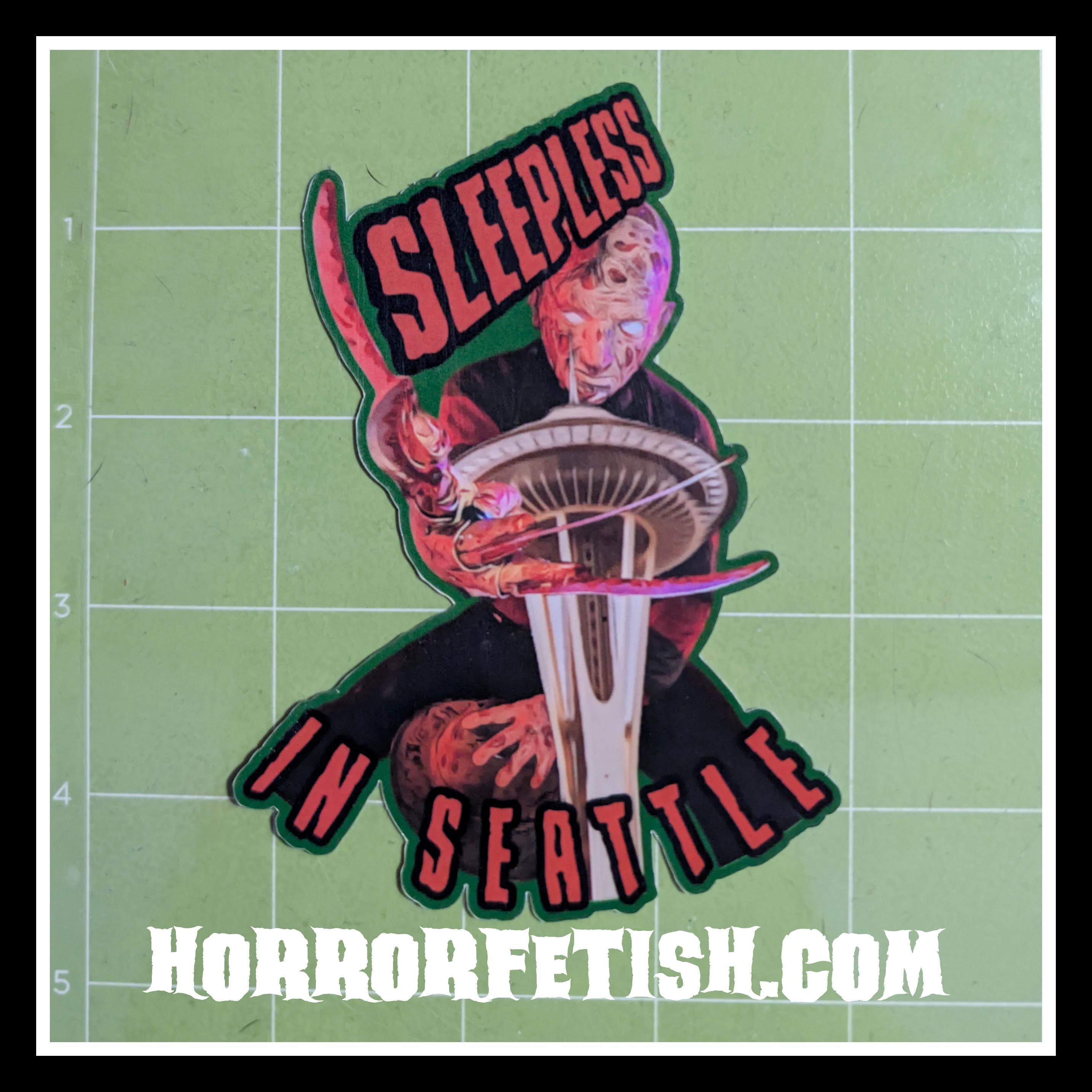 Sleepless in Seattle