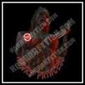 Angry Princess 13 Ghosts