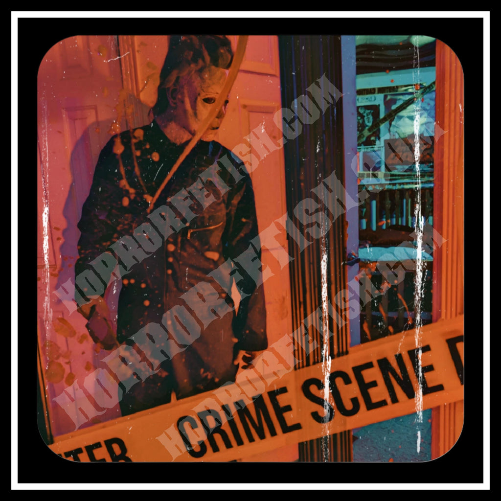 Crime Scene